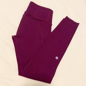 Lululemon fast and free